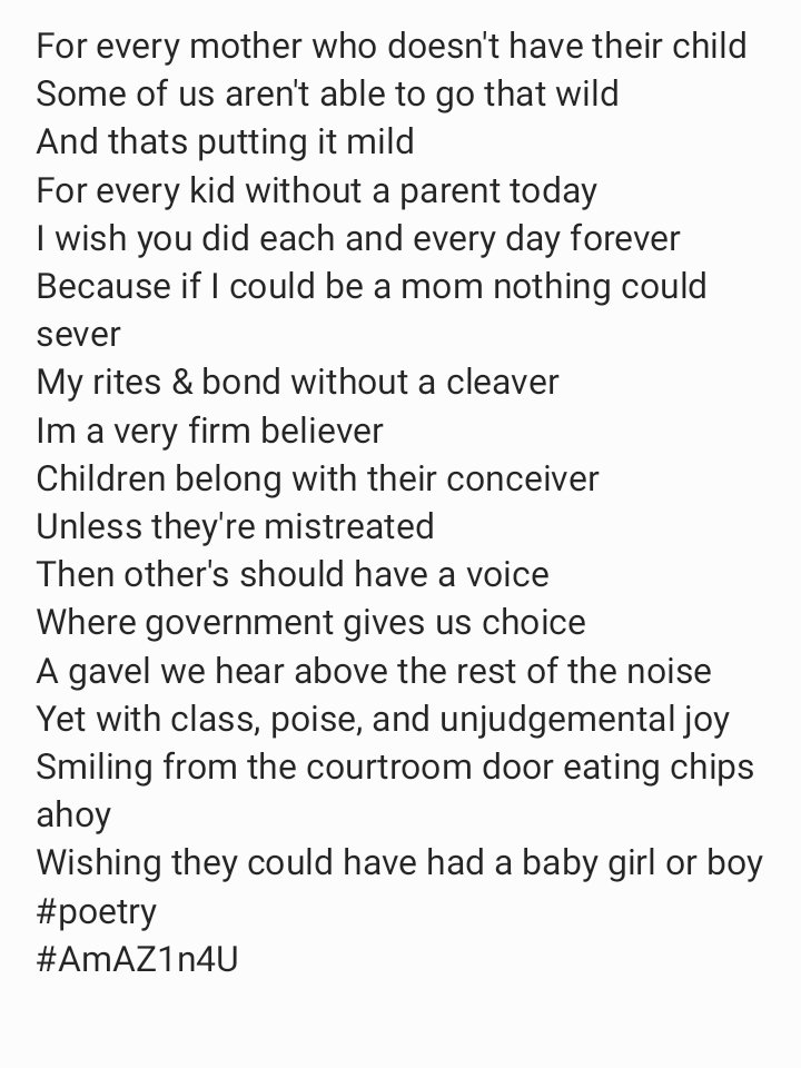 #poetry
#AmAZ1n4U 
#TeamSekret