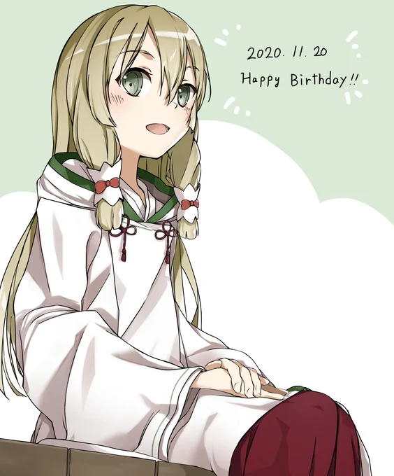 あやちゃんおめでとう!
#国土亜耶生誕祭2020 