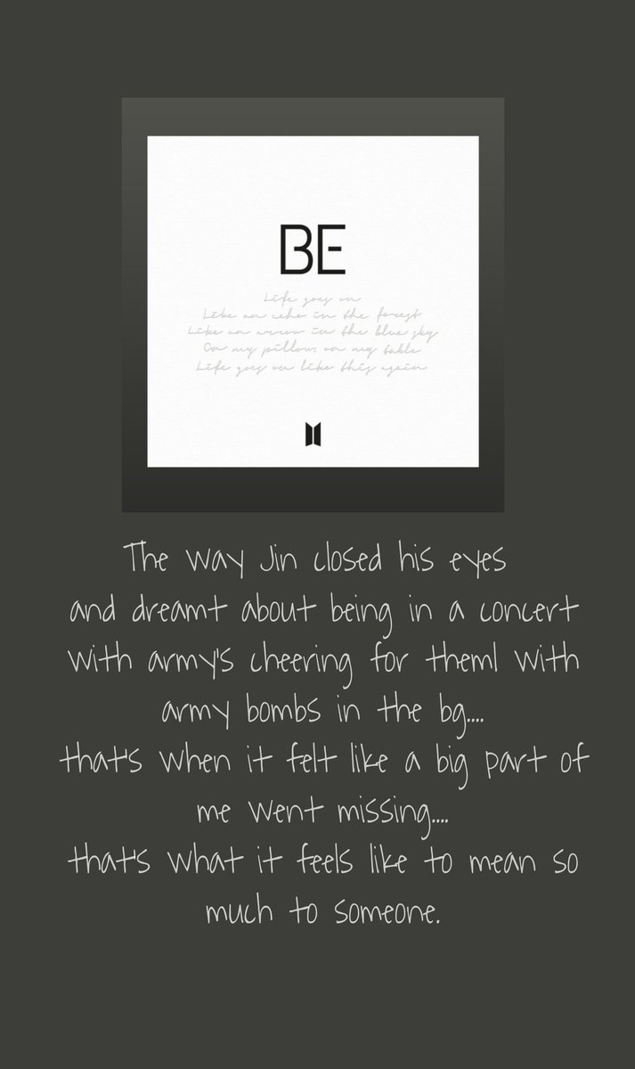 AnishaLabale's tweet photo. #BTS_BE is here!💜✨
https://t.co/16PnJC99wV
 https://t.co/HjAoxOdwA3 https://t.co/wQxFwMz7af
