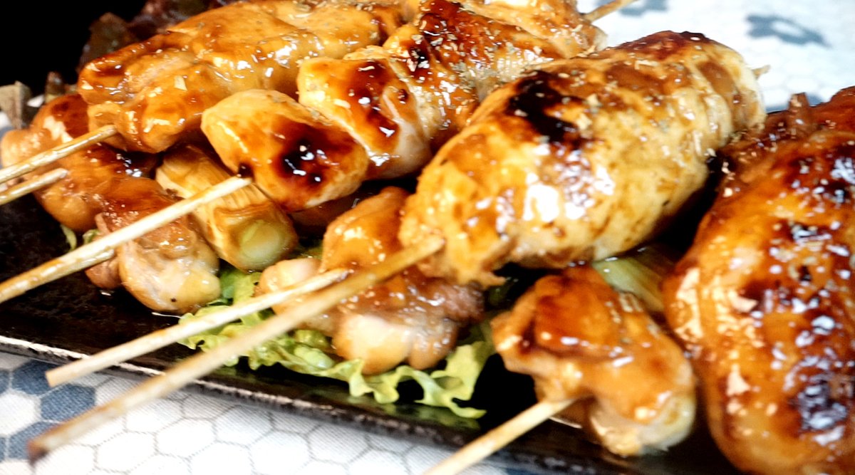 CookKim14's tweet photo. https://t.co/OvzFNTe2in
韓国人が家で作る焼き鳥, 야키토리, 닭꼬치 레시피
#焼き鳥 #焼き鳥のたれの作り方 #焼き鳥のたれ #야키토리 #야키토리만들기 #야키토리소스만들기 #야키토리소스 #닭꼬치 #닭꼬치만들기 #닭꼬치소스만들기 #yakitori #yakitorirecipe #yakitorichickencutting https://t.co/aYeeuaAGZy