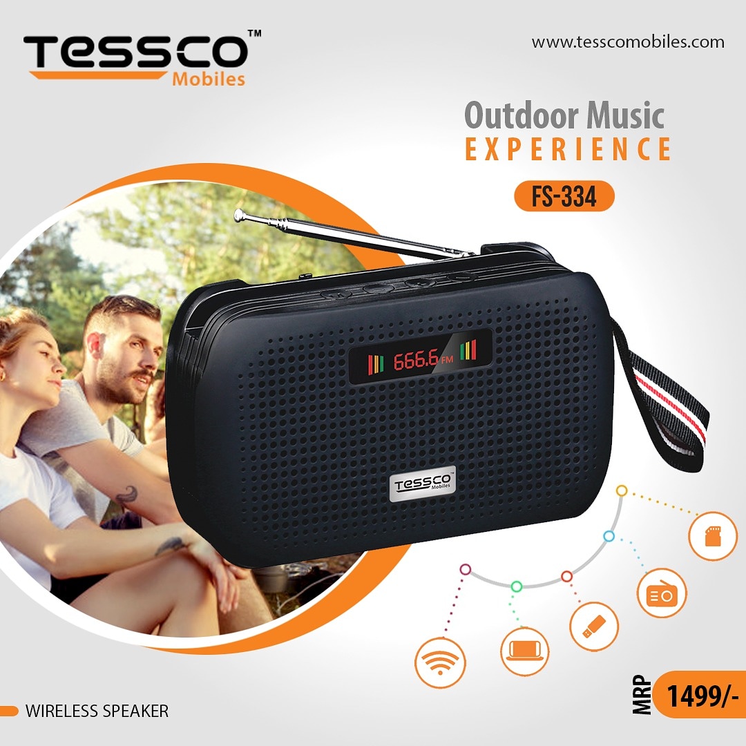 TesscoMobiles's tweet photo. Enhance the listening experience with our #Tessco Compac Wireless Speakers
#tesscomobiles #mobileaccessories #tesscoaccessories #tesscoproducts #technologytrends #wirelessspeakers #compacwirelessspeaker https://t.co/KIXtOfqlrm