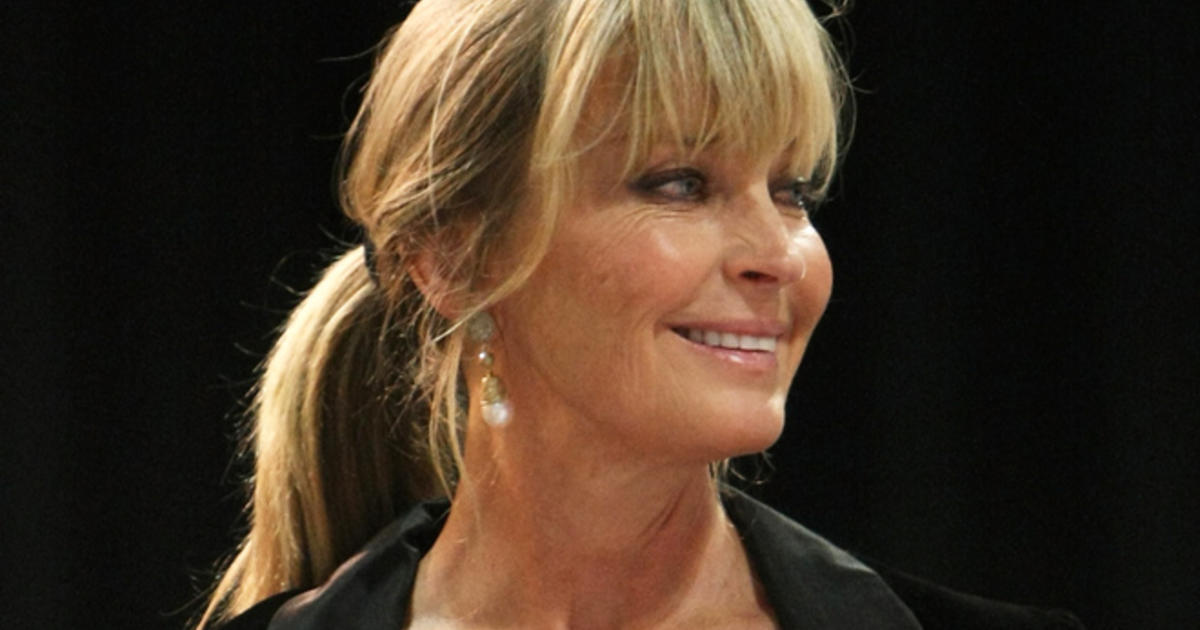 Happy Birthday to Bo Derek. 