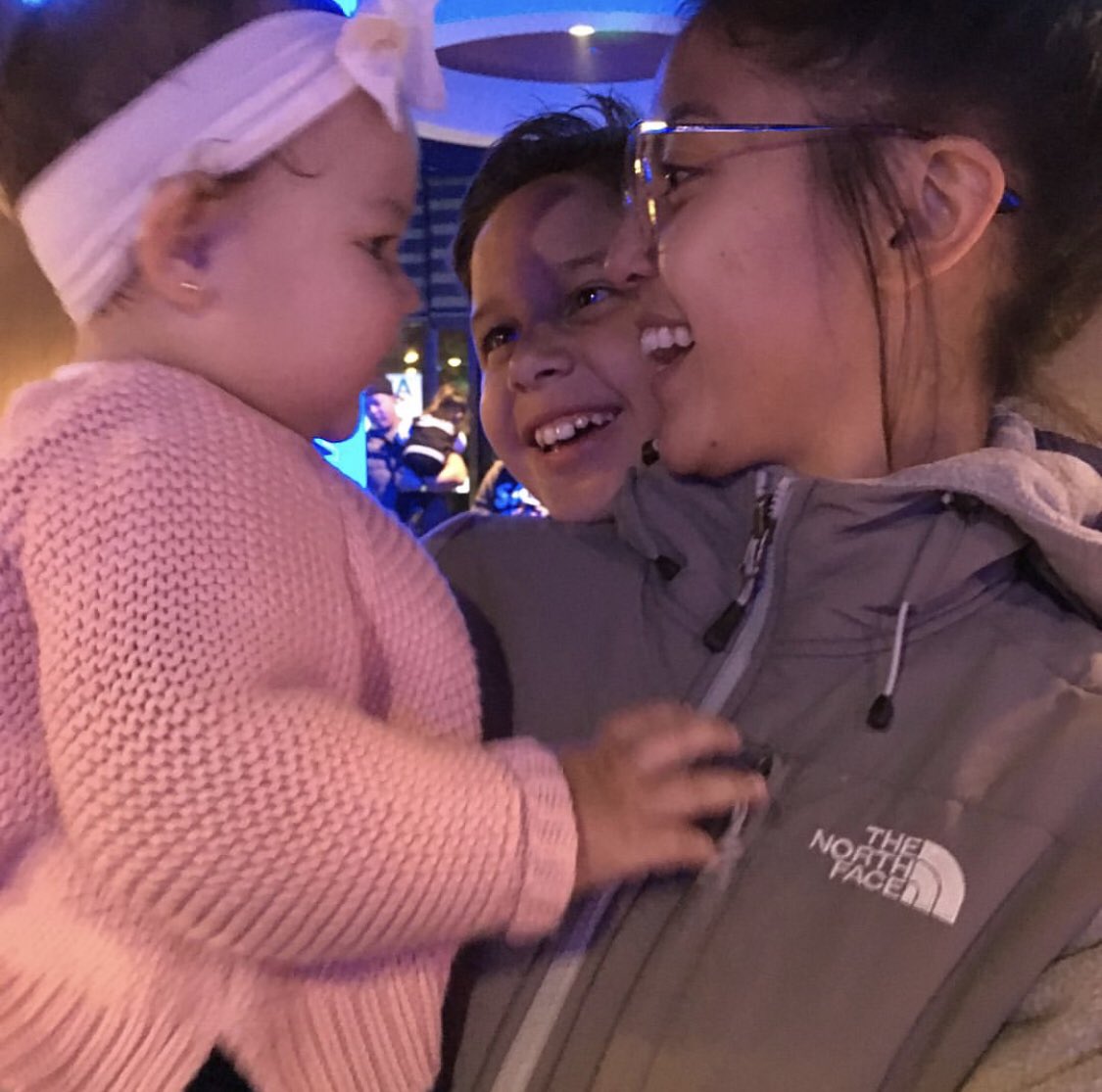 alliDABU's tweet photo. Nothing fills my heart more than these heart eyes 😍😍😍 https://t.co/a3PlYDDsbp
