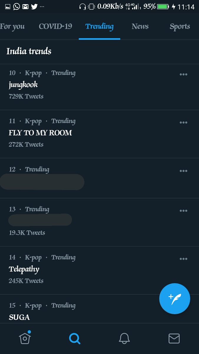 JaimanTanvi's tweet photo. Sooo guys.... Today's trends in india is all about @bts_bighit  @BTS_twt  #BETODAY  #BEISCOMINGPARTY   #BTS_BE  #BEbyBTS https://t.co/7G2ZrL5UNP @Manggaecool https://t.co/SzqTZW7xm1