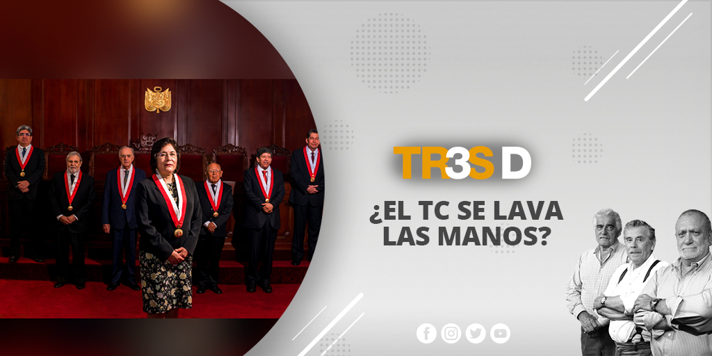 larepublica_pe's tweet photo. No te pierdas #TresD con @alvarezrodrich, @Frospigliosi y @Techtulia EN VIVO desde las 8:20 a. m. por https://t.co/hGNNp9R7kx https://t.co/LarYSmRMfb
