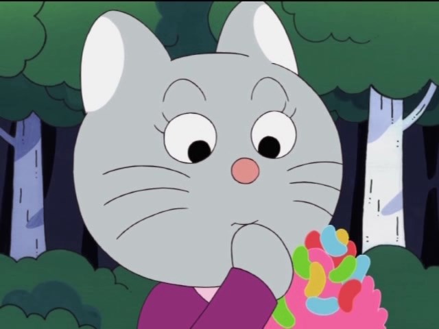 ネコ美ちゃん登場記録bot على تويتر 798話ｂ アンパンマンとゼリービーンズくん Cv 不明 クレジット無し 学校帰りにゼリービーンズを食べた