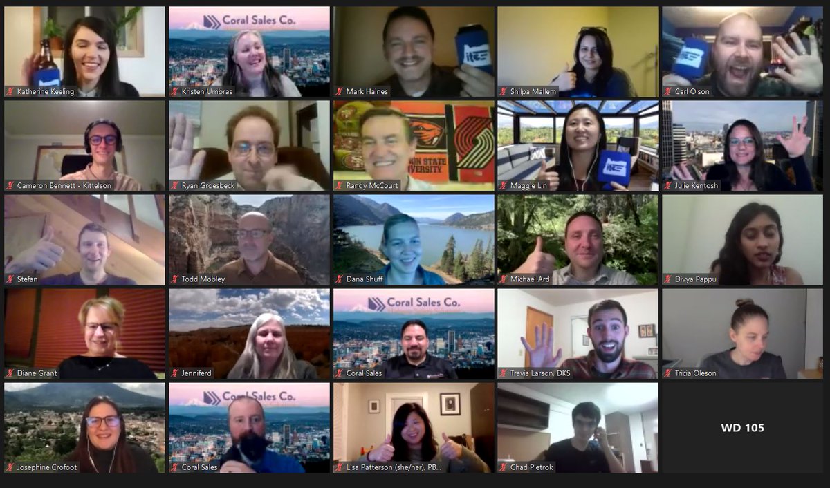 Oregon ITE tweet media