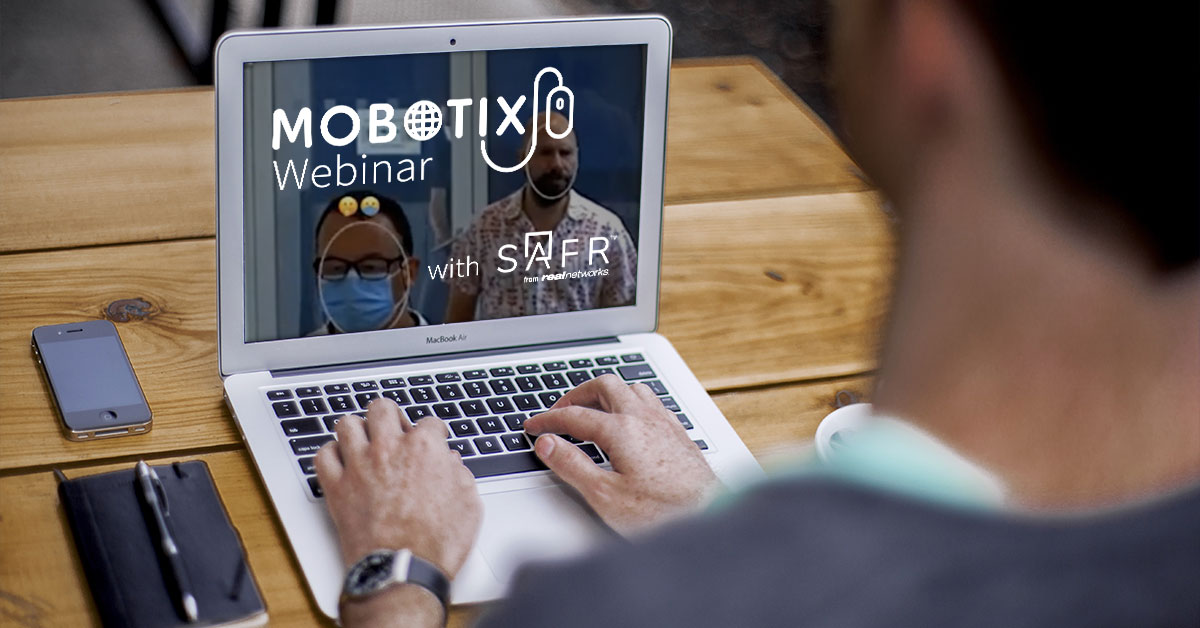 SAFR and <a href="/MOBOTIX_AG/">MOBOTIX AG</a> helping businesses during these challenging times.  Learn how #maskdetection, occupancy counting, and #touchlessaccess can help. Sign up for our AI-Powered Live Video Analytics webinar, Nov. 25. (US)ow.ly/s0KK50CpHSC (DACH)ow.ly/anyB50CpQ2H