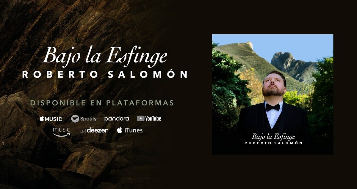 Bajo la Esfinge, lanzamiento digital.