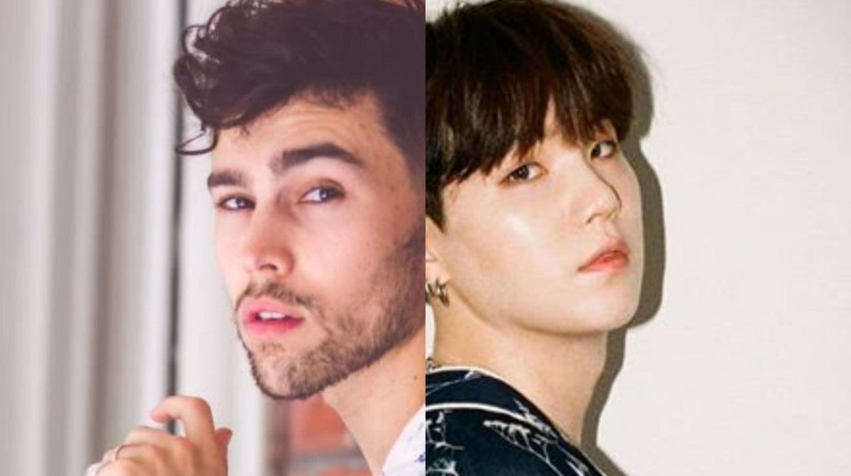 btsmaxfanlove's tweet photo. Sugaaaaa!!! #suga retweet to show your love to these two wonderful singers! #blueberryeyes 

#love  #MAX #SUGA #maxsuga #btssugafan #btssuga #btsarmysuga #loveyourselfbts #blueberryeyes https://t.co/mtFvjU9SnK