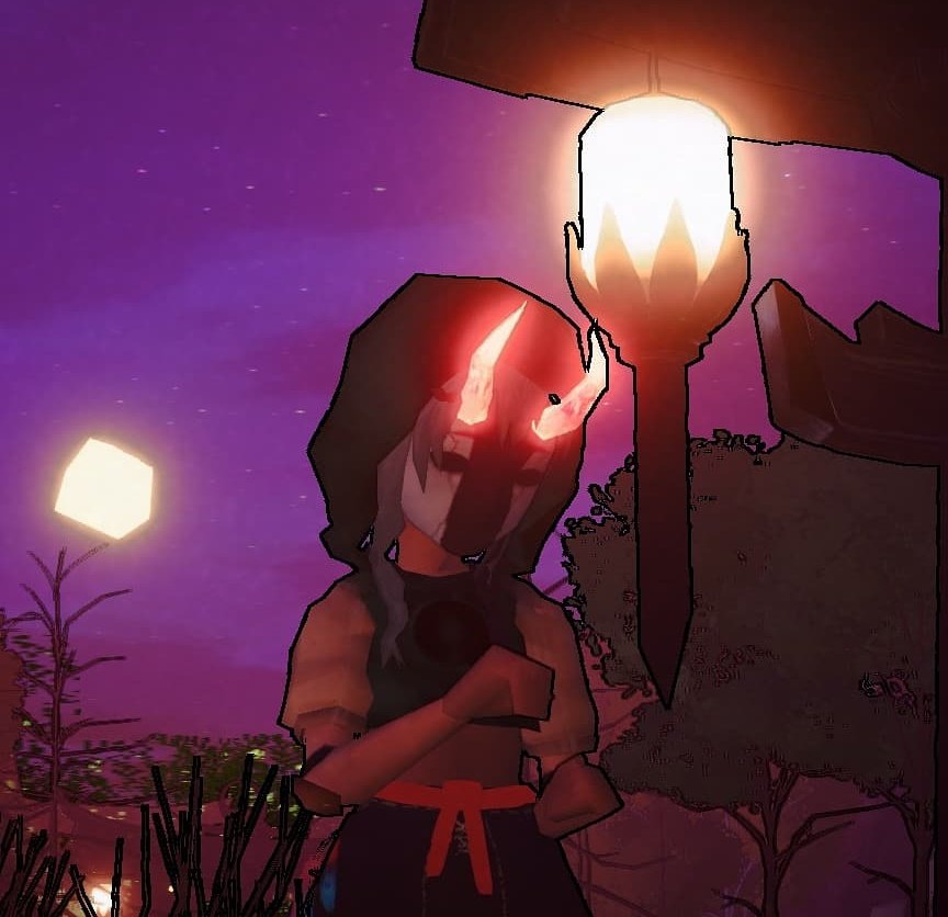 MayflowerBlues's tweet photo. Nona looking like her usual self... Looking forward to actually making this into a proper game. 😊🤗

#gamedev #screenshotsaturday #game #indiegame #indiedev #gameart #gamedevelopment https://t.co/NOZcp1wW5q