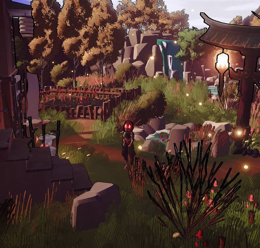 MayflowerBlues's tweet photo. Nona looking like her usual self... Looking forward to actually making this into a proper game. 😊🤗

#gamedev #screenshotsaturday #game #indiegame #indiedev #gameart #gamedevelopment https://t.co/NOZcp1wW5q
