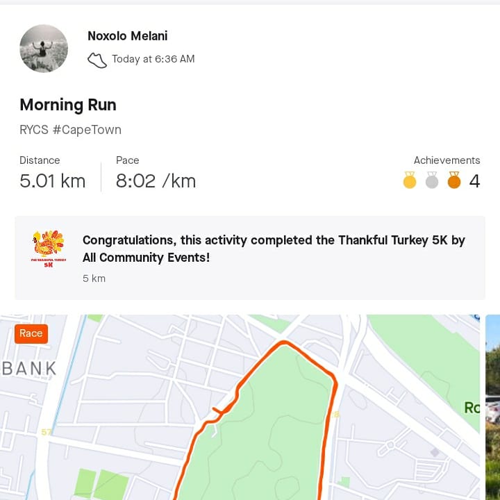 CcMaseNoxy's tweet photo. 🔵🔵🔵RUN YOUR CITY SERIES🔵🔵🔵
#FETCHYOURBODY #KEEPSMILING #HERBALIFE #IDOHERBALIFE #WEDOHERBALIFE #ASKMEHOW #RUNNINGWITHTUMISOLE #RUNYOURCITYSERIES #RYCS https://t.co/7SXbEUtn8O