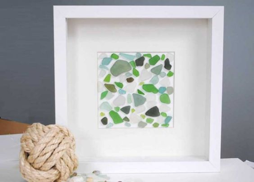 moodboardmanila's tweet photo. Glass mosaics are a beautiful material for creative and unusual designs - like this homemade framed art! Just stick jagged bits of colored glass on an unused photo frame, place the decor near the window and watch the sunlight bring your home to life with fun colors. https://t.co/EfuSkGCZq5