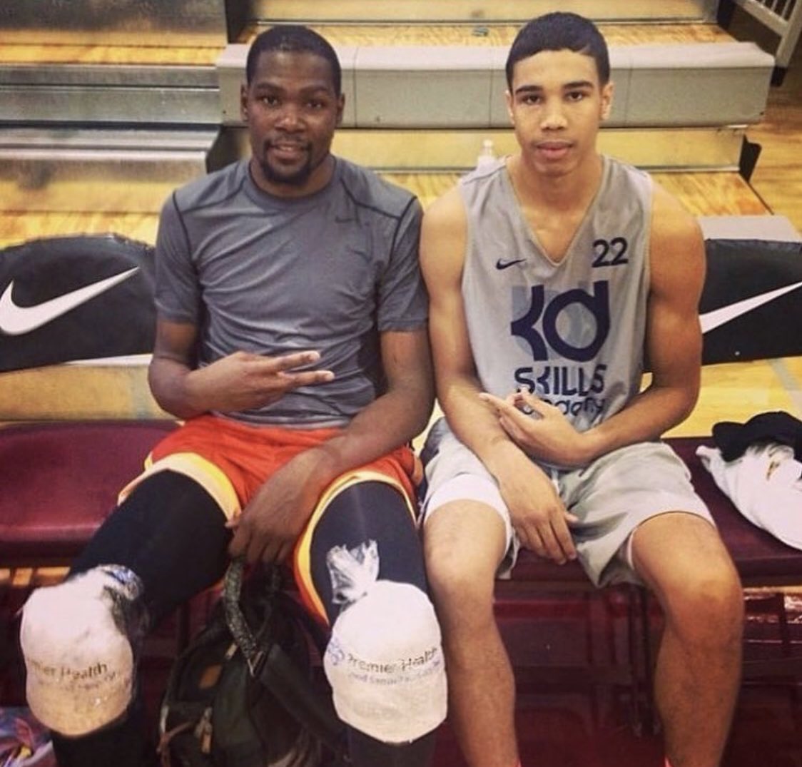 kevin durant academy