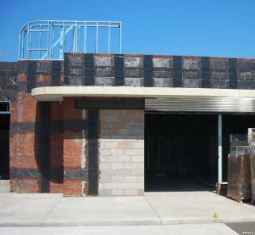 FRPstructures's tweet photo. #Masonry wall externally #strengthened with #carbonfibersheets | EVstudio
#existingbuilding #structuralengineering #construction
#buildingtechnology #tensioncapacity
https://t.co/q4m5misC1J https://t.co/isKJXrqpi6