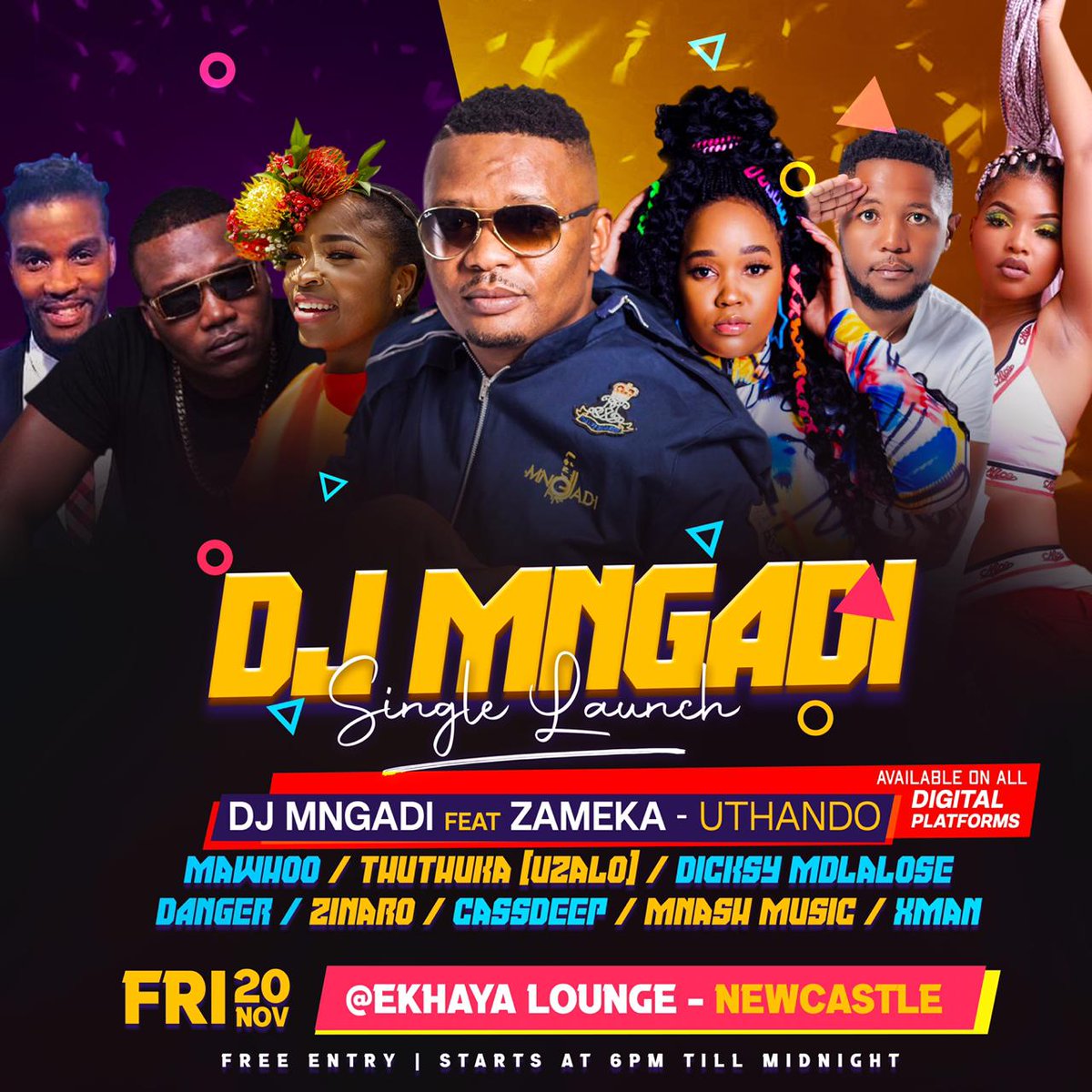 MnashMusic's tweet photo. Its on today @djmngadi https://t.co/CPSOKN3nNI