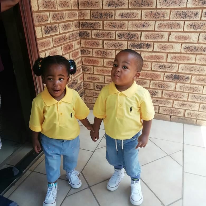 kenna_potsela's tweet image. Wow it's 4years already🙏🙏4 years ago God blessed us with this beautiful soul naughty twins..our life changed from boyfriend and girlfriend to become parents too Lehakwe and Reneilwe..Thanks God for trusting us with your Angels and rise them..Happy Birthday to my Angels🍰🍰🍰