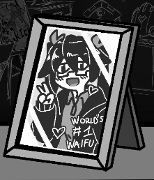 VERY IMPORTANT ANNOUNCEMENT
.
.
.
This is my waifu.
THAT IS ALL.