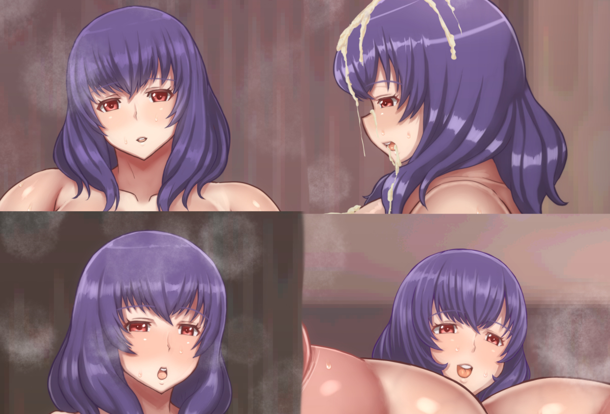 [R-18] 山辺燈 #爆乳 #むちむち #聖痕のクェイサー #山辺燈 https://t.co/tWwyTf01QR 