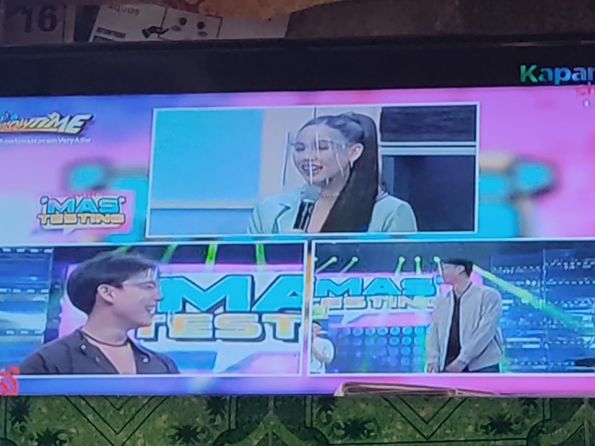 KC47918256's tweet photo. Go ate Empress you can do it😘😘labyaahh😘

#ShowtimeNovemVeryAliw https://t.co/E9b511vwiK