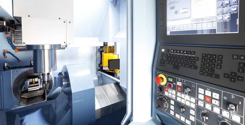 #5axis Simultaneous #machining
This component has been programmed by one of our highly skilled engineers, reducing machining time by 42%.
#Composites https://t.co/FuGjHSmR6o