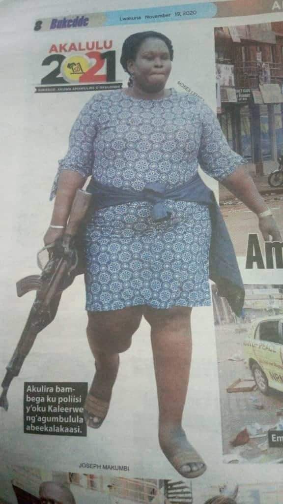 New Uganda tweet media