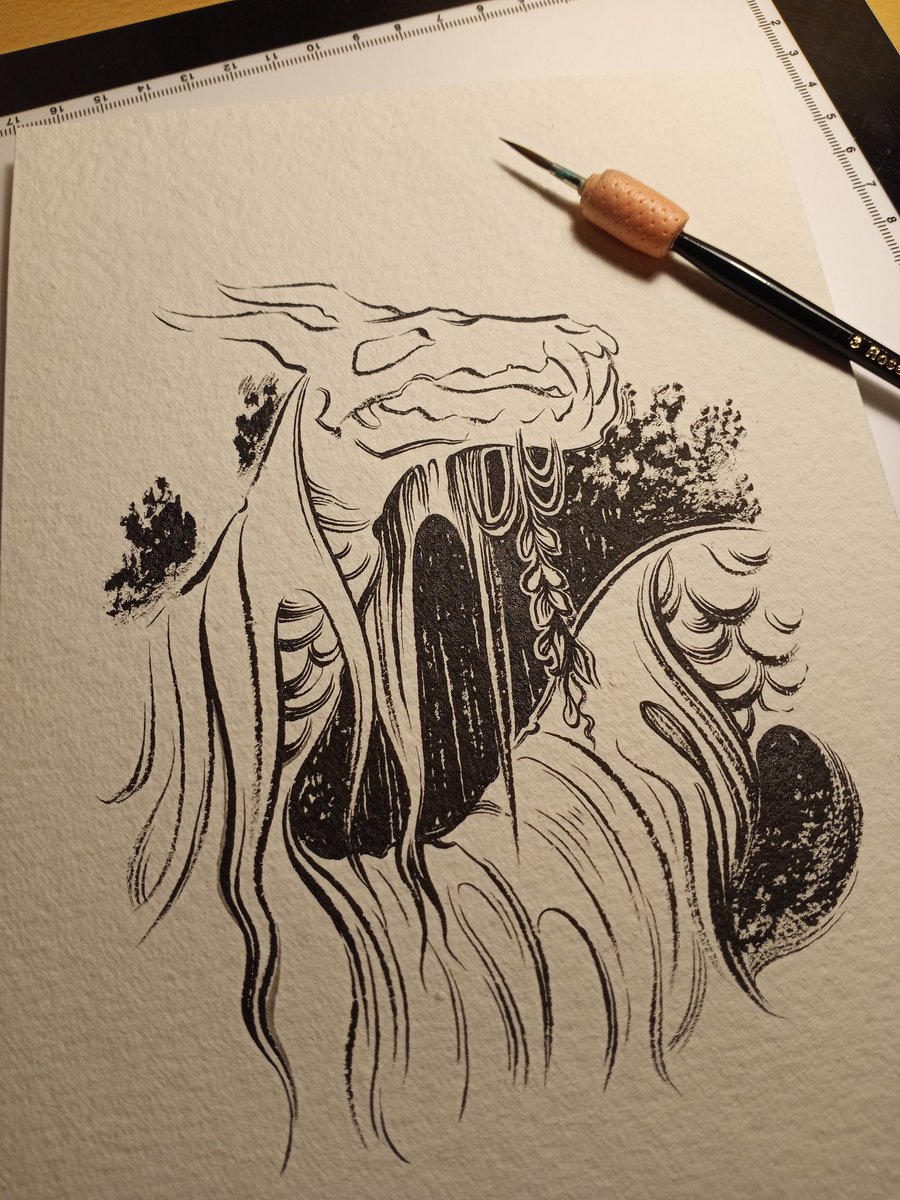 Ink WIPs 