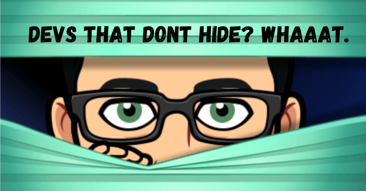 The  $VOXFI devs engage the community daily, addressing everything from  $VOX roadmap-progress, to helping a user troubleshoot his wallet. They've done over a dozen  #AMA's (sometimes 2/day) where they show face and interact with users.Archive of AMA's   http://voxfinance.info&nbsp;