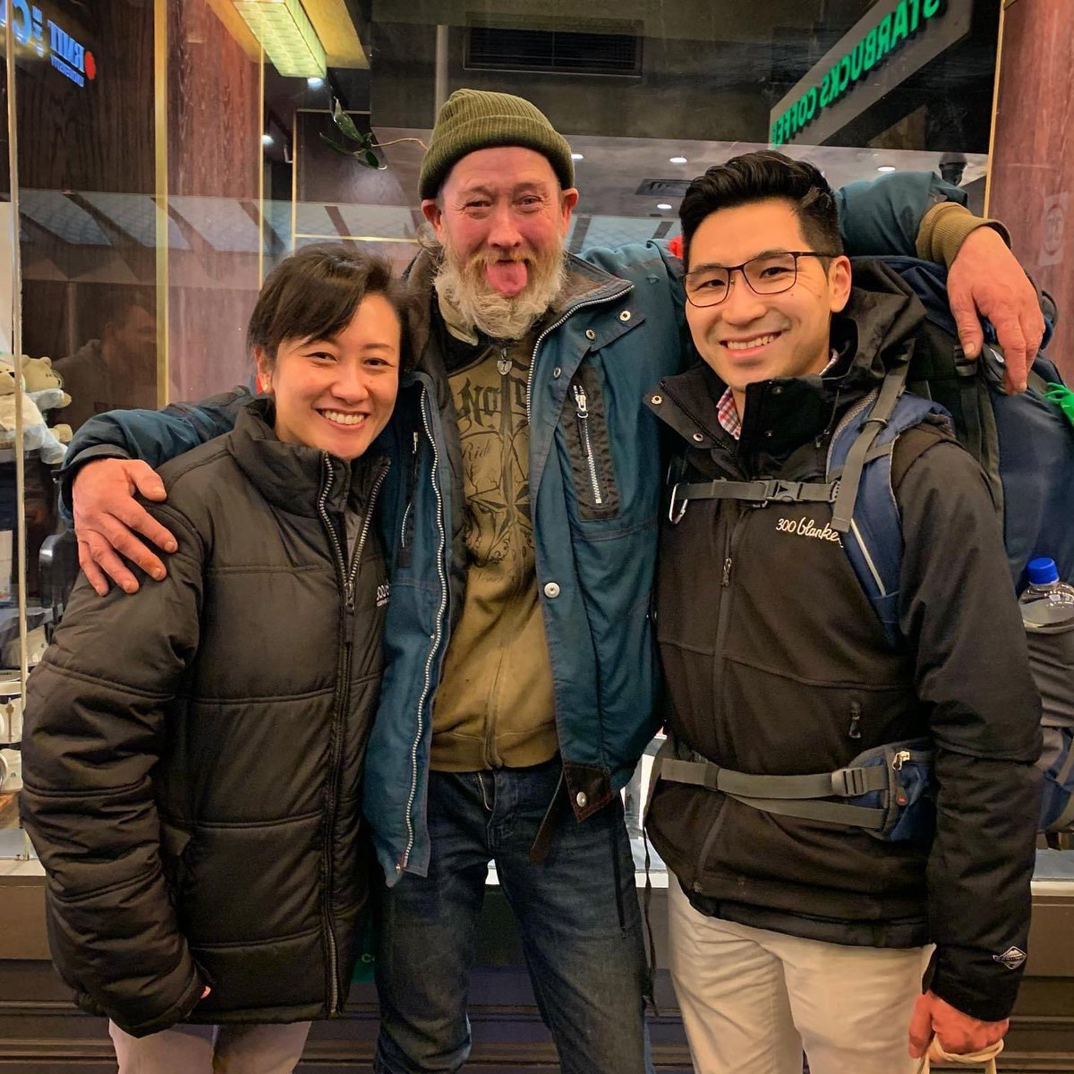 300Blankets's tweet photo. If you’ve known about #300Blankets for a while, chances are you’ve met our mama bear 🐻 Susan Hendra! We’re rapt that she’ll be taking up the role of our Vice President and we couldn’t think of anyone more suited for the role! https://t.co/gECQ73DDz8 https://t.co/oqCz7iFfMe