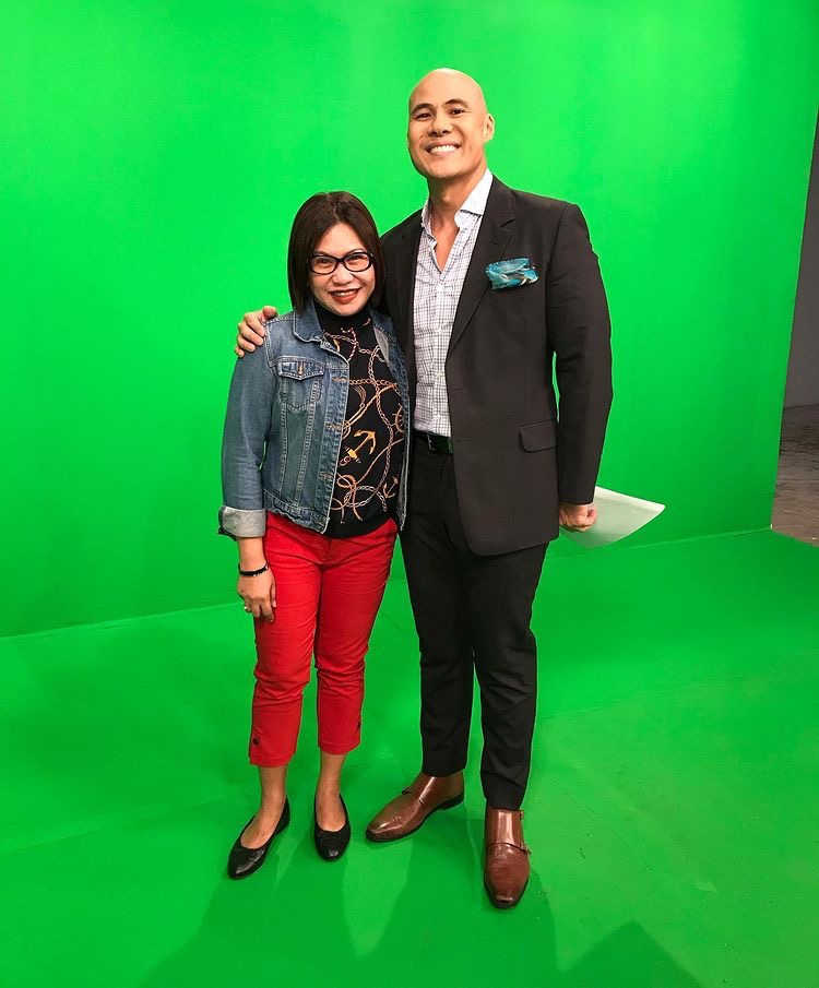 AngPinakaNewsTV's tweet photo. Nothing but gratitude for #AngPinaka's beloved PM (Program Manager), Patty Gutierrez. We'll always love you and miss you, Ma'am Patty. Rest in power. https://t.co/cKiBJXnItq