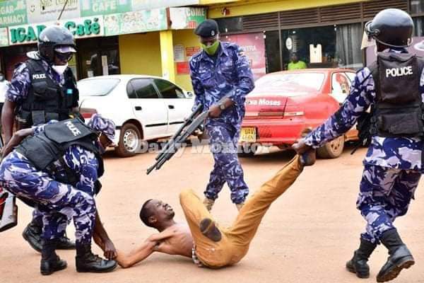 New Uganda tweet media