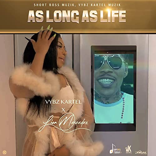 Vybz_Official's tweet photo. #NewMusic #London #VybzKartel #LisaMercedez 🇬🇧 As Long As Life (Official Video) https://t.co/ixR9vY0JEb https://t.co/bfkwWxlb9X
