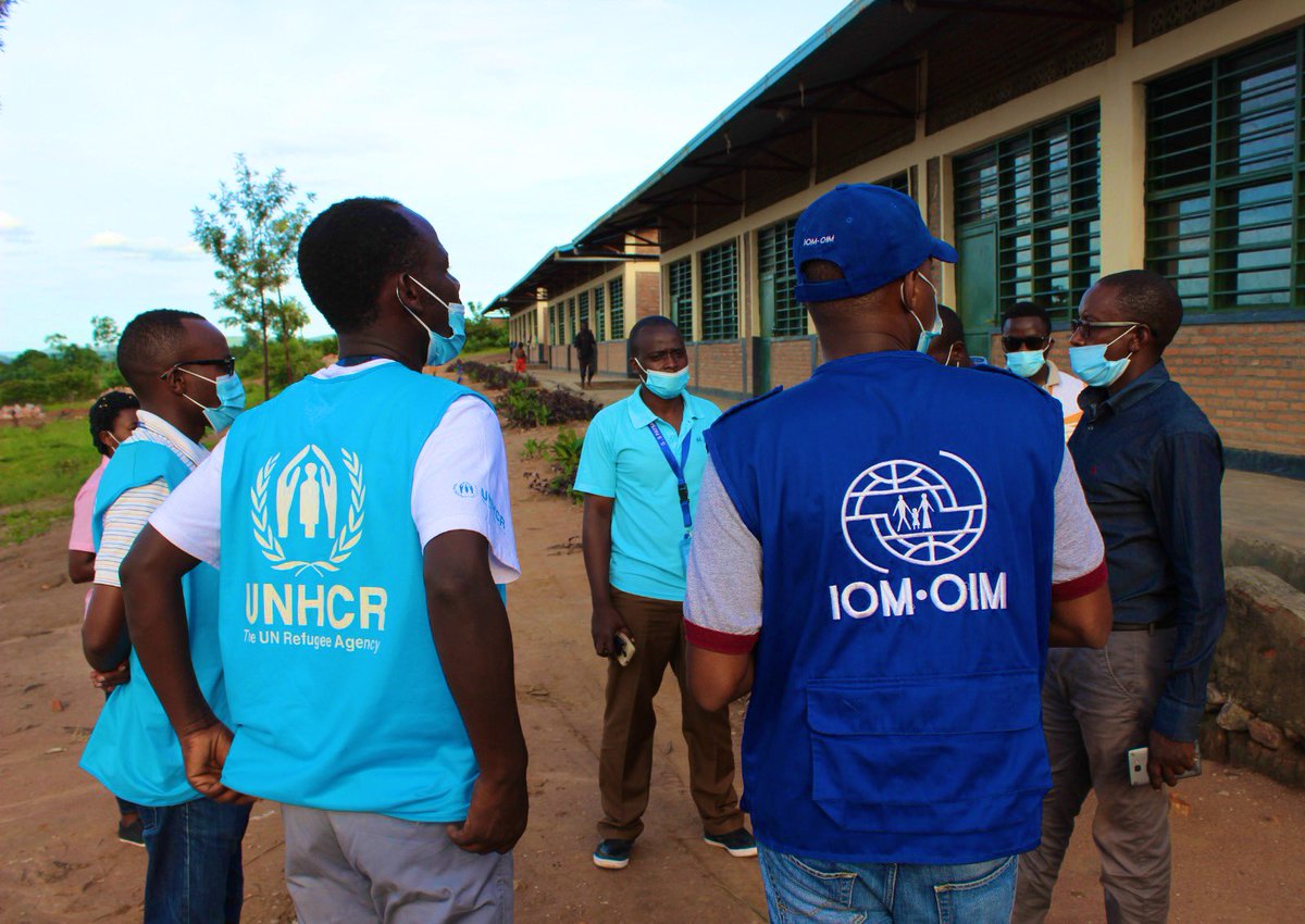IOM Rwanda tweet media