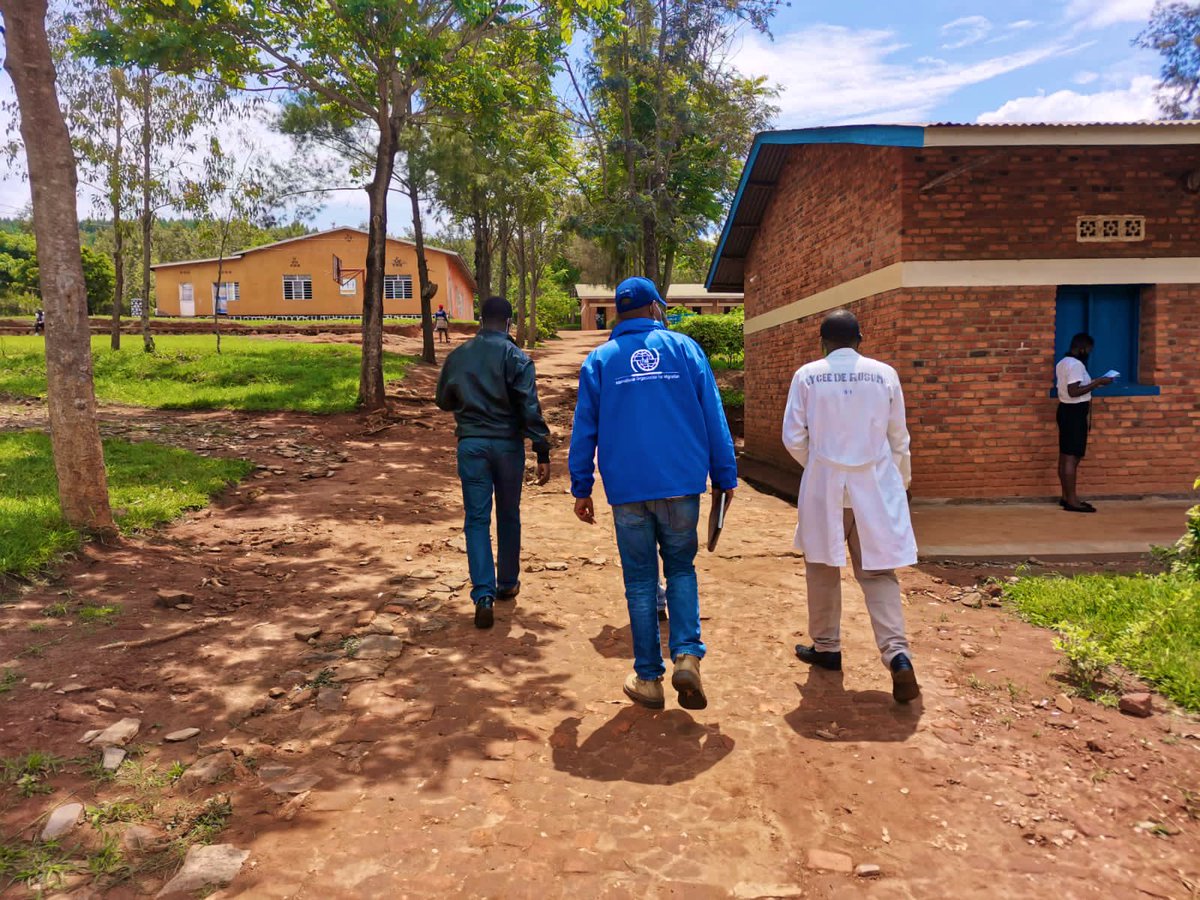 IOM Rwanda tweet media