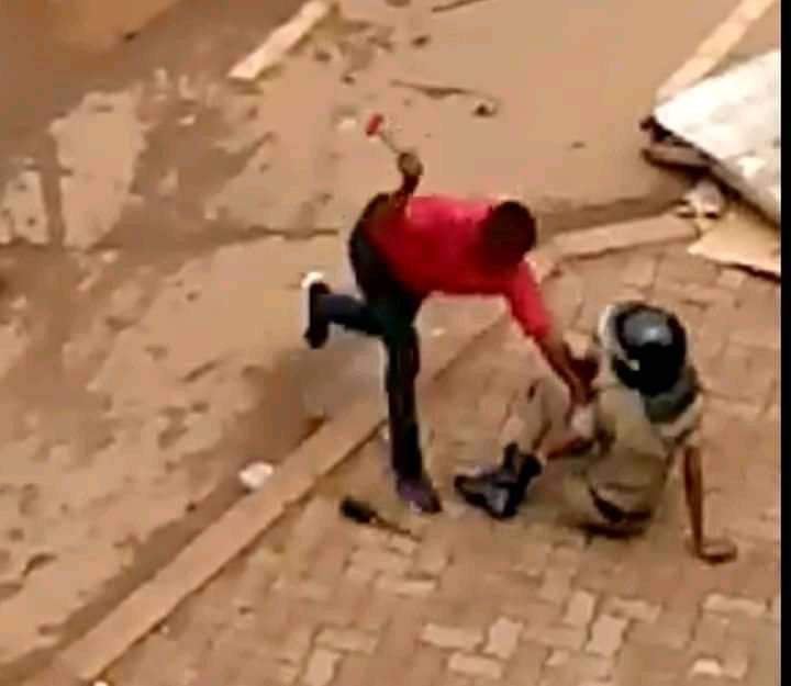 It is the duty of every Ugandan citizen to act responsibly and to safeguard the rights of others #StopHooliganism