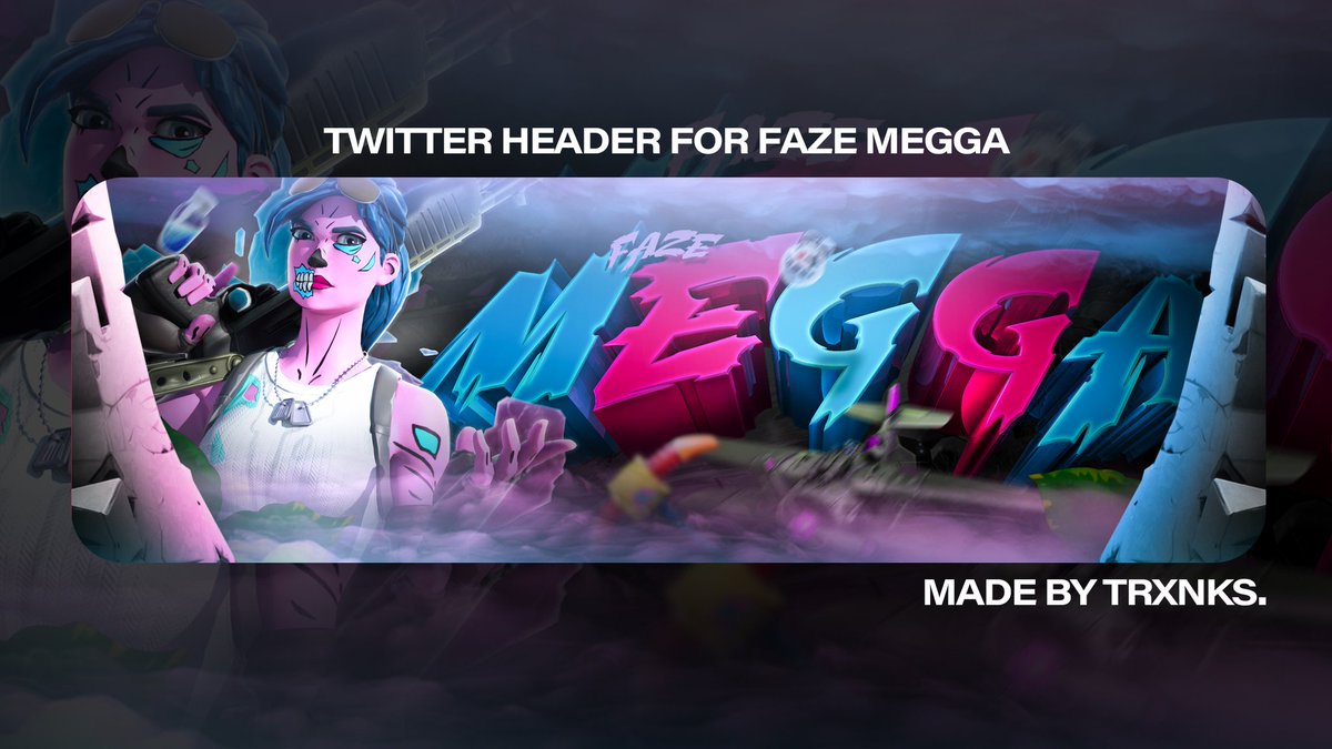 7rxnks's tweet photo. twitter header for @Megga #spookyfo #forbidrc20 https://t.co/3IvAOgTUOK