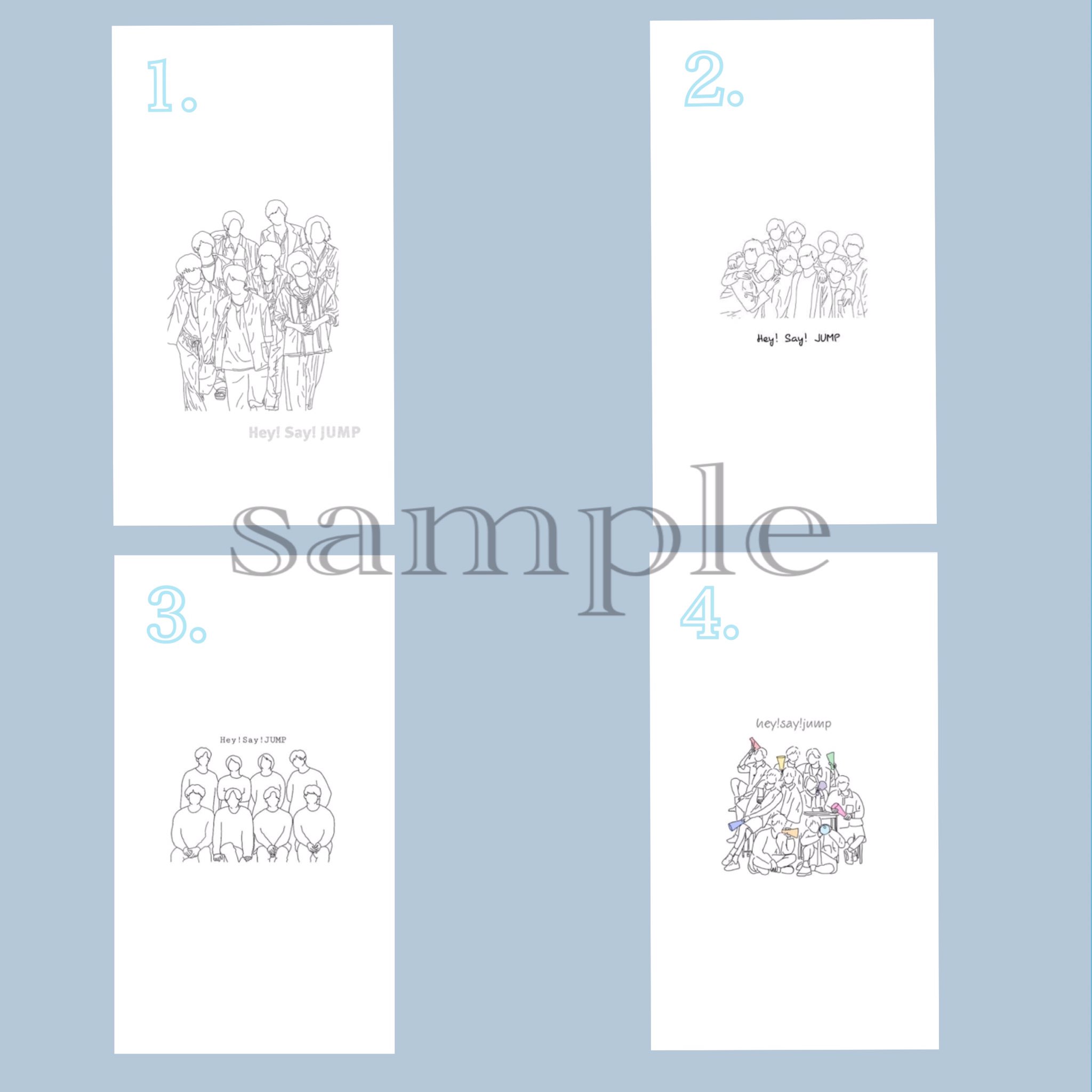 ころね 加工 Dm配布 Hey Say Jump 集合 線画 壁紙 ロック画面 ホーム画面 待ち受け フォローかdm解除 欲しい番号をリプへ いいね Rt 喜びます 1枚目 ラインナップ 2枚目 使用例 3枚目 注意