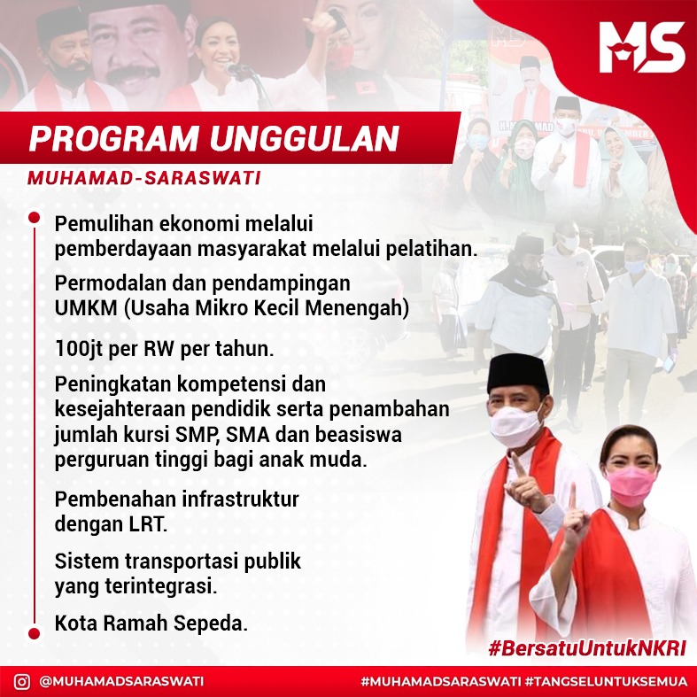 182Kokom's tweet photo. Ini programm mantepp pak muhamad untuk Tangsel gaisss👌

*#BantengBanten*
*#BerSatuUntukNKRI*

@66hasto 
@bumegabercerita 
@putranababan
@pdi_perjuangan
@budimandjatmiko
@gerindra 
@rahayusaraswati 
@prabowo https://t.co/QwJH6wkJqb