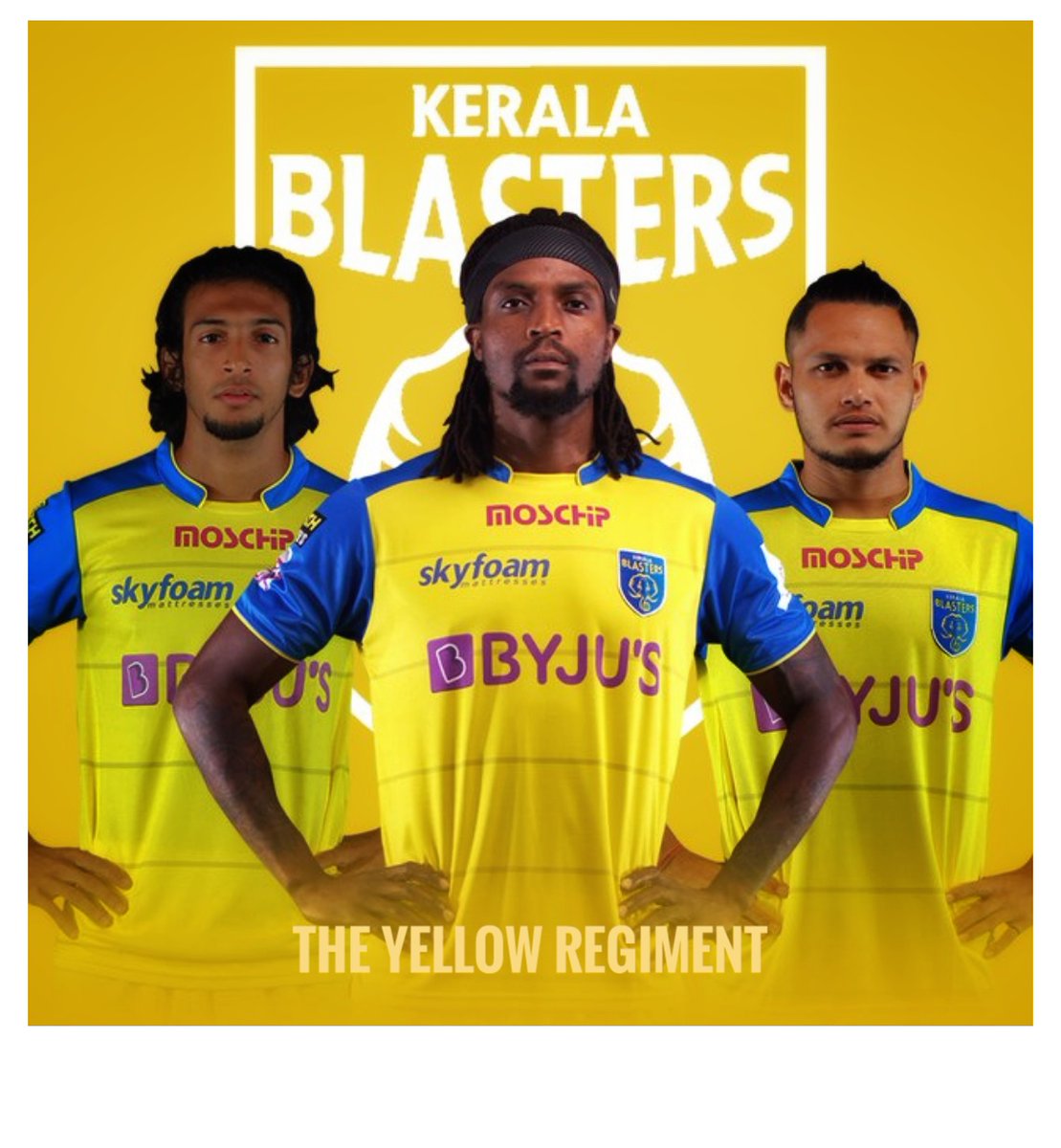 yellowRegiment's tweet photo. 2020 - മറക്കാൻ ആഗ്രഹിക്കുന്ന ഒരു വർഷം. പേജ് ആക്റ്റീവ് ആവാതെ വളരെ കാലം പോവേണ്ട അവസ്ഥ ഉണ്ടായി . വീണ്ടും ഒരു പ്രതീക്ഷ സമ്മാനിച്ച് കൊണ്ട്‌ ബ്ലാസ്റ്റേഴ്‌സ്  ഇന്ന് വീണ്ടും ഇറങ്ങുകയാണ് .  എല്ലാ സീസണും പുതിയ ടീമിനെ സമ്മാനിക്കുന്നതിനു പകരം ഒരു ടീം ബിൽഡിംഗ് ഇത്തവണ https://t.co/oFv96V08Mw
