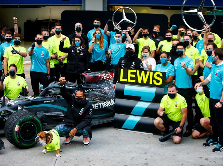 #F1/ Hamilton : “ J’'ai l'impression que je ne fais que commencer ”
msports.fr/f1-hamilton-ja…