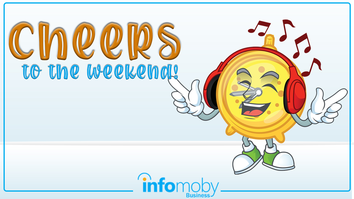 InfomobyAfrica's tweet photo. The weekend is here! Be sure to make stories for Monday!!😀#fridaymood #fridayfeeling https://t.co/HfCOkABhb1
