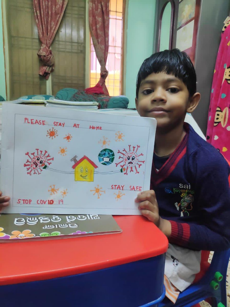 SAI_Edu_In's tweet photo. It also helped them develop their naturalistic intelligence and improved their fine motor skills. #NaturalisticIntelligence
#21stCenturySkills https://t.co/772gMcc8uH