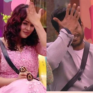 Haye haye... pareshan krke rakh dia indono ko Sabne ‍‍ #SidharthShukla  #ShehnaazGill  #SidNaaz