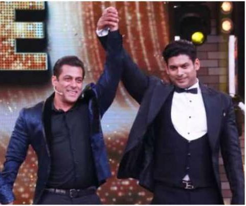 Trophy Aur Dil dono jeet lia  #SidharthShukla  #ShehnaazGill  #SidNaaz