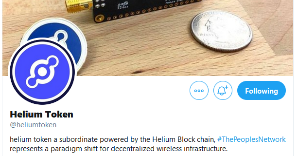 LnwcoinI's tweet photo. @heliumtoken Done
0xc30b7c74000921b876e9f97eF188521f3Df11117 https://t.co/HSRwCvonVb