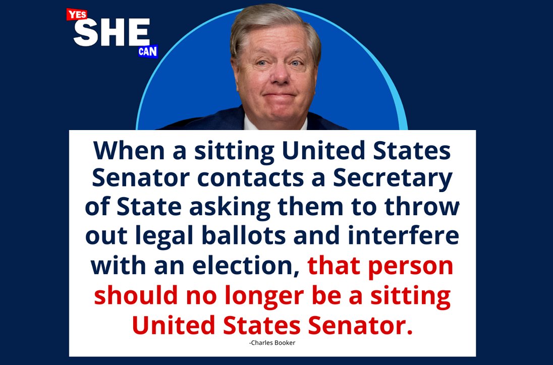 fudgymama's tweet photo. #ImpeachGraham https://t.co/mWkv38Apbl