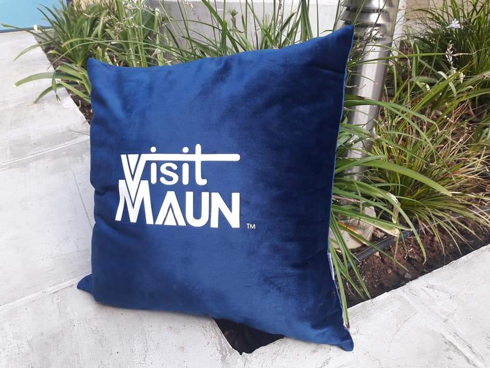 visitmaun's tweet image. Its festive season!! Seeking to suit self in your couch and picnic spot very soon? will your reserve it the ultimate spot? We are more than just a clothing brand &amp;amp; collection., we are a whole lifestyle movement. Call +267 75 320 301 to get yourself a  #VisitMaun branded cushion.