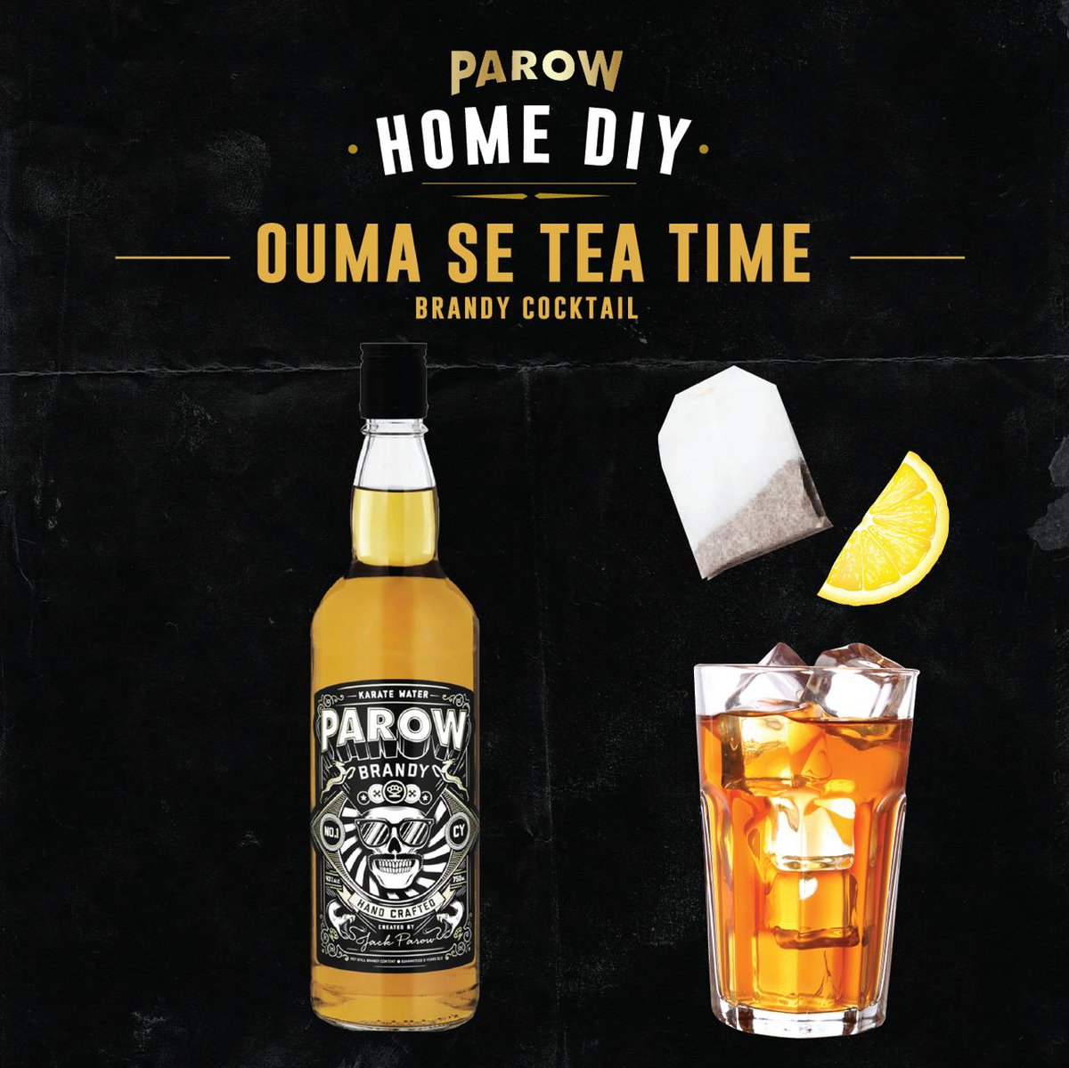 parowbrandy's tweet photo. Gewone tee is fkn BORING 🍵 // Dis VRYDAG en tyd vir bietjie #karate tee!! // Hier is nog 'n lekker #homeDIY #parowbrandy #cocktail vir julle, reg vir bietjie lê langs jou ouma se swembad!

#SlukSoFancy https://t.co/rgPuZT8wv0