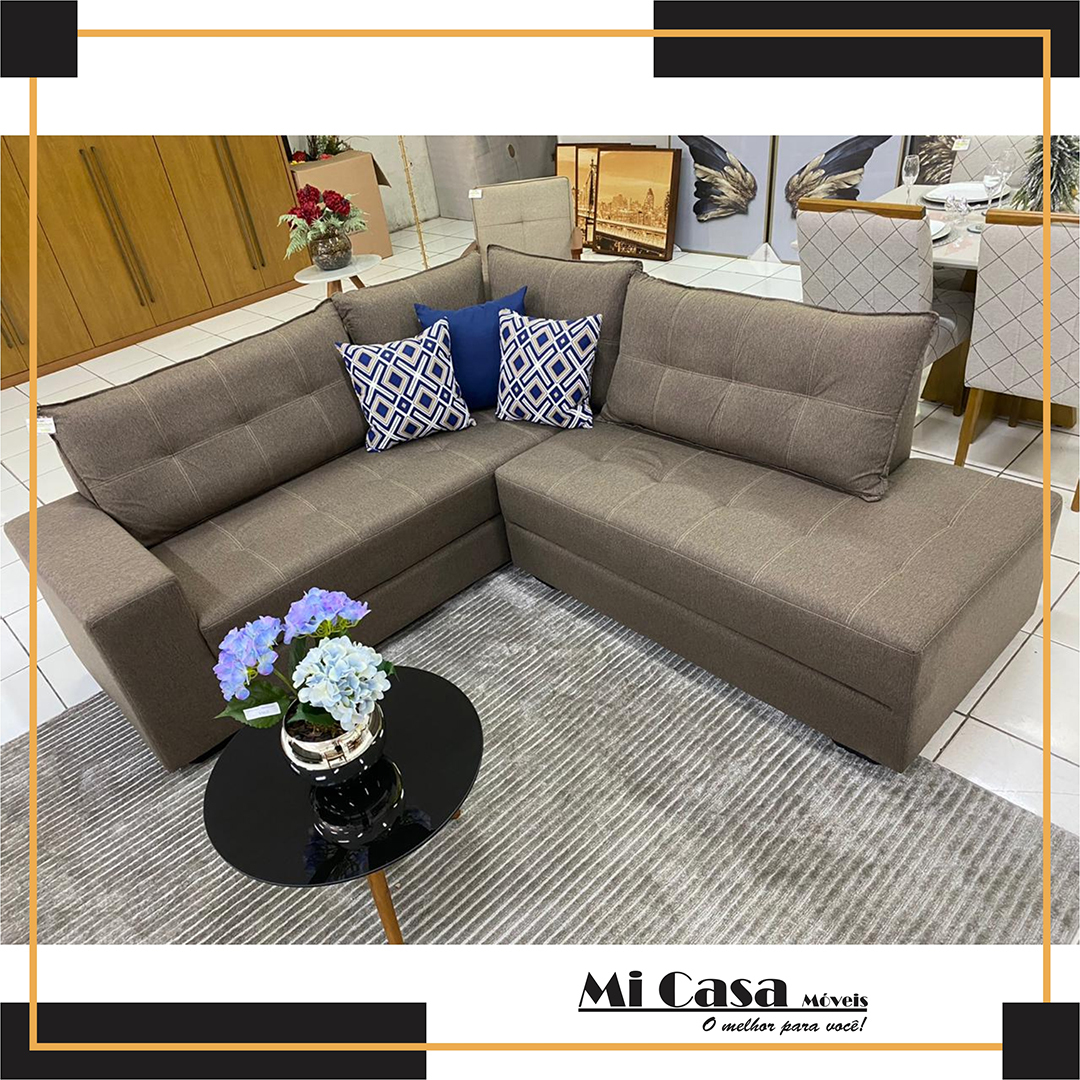 micasabh's tweet image. O máximo de elegância para sua sala! Além de lindo, o sofá de canto é uma ótima opção de conforto e funcionalidade para dividir ambientes! Venha logo buscar o seu.😉
#sofadecanto #sofádecanto #sofá #sofa #conjuntodesofa #conjuntosofa #bh #conjuntodesofas #conjuntodesofá #moveisbh